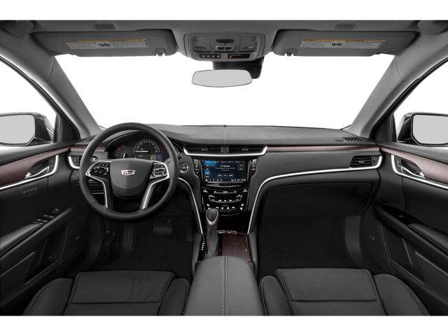 Cadillac XTS Dashboard