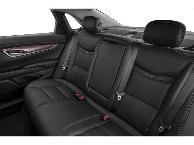 Cadillac XTS Interior