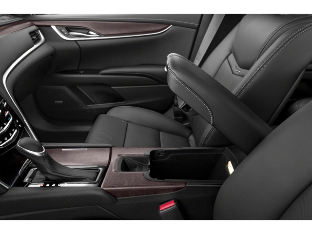 Cadillac XTS Center Console