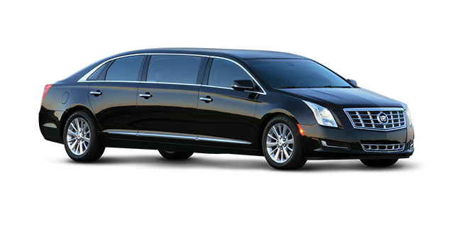 2014 Cadillac XTS by S&S Front View