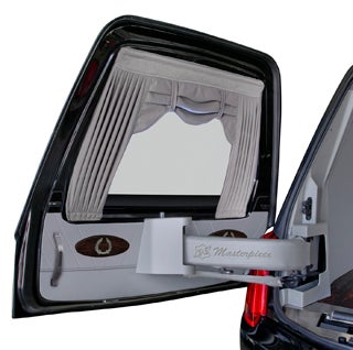 Cadillac XTS Hearse Back Door