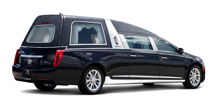 Cadillac XTS Hearse Vehicle