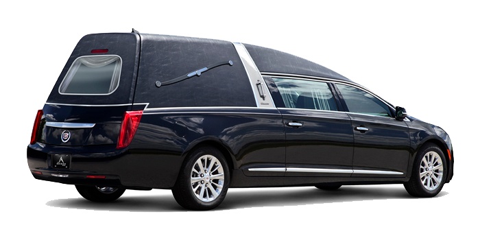 Cadillac XTS Hearse Vehicle
