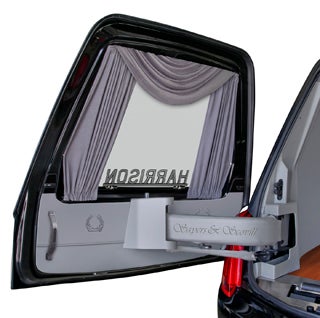 Cadillac XTS Hearse Back Door