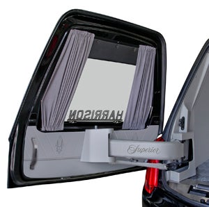 XTS STATESMAN HEARSE BY SUPERIOR BACK DOOR