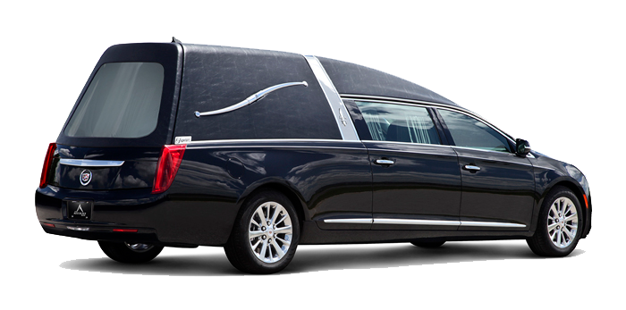 XTS STATESMAN HEARSE BY SUPERIOR