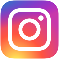 Instagram logo icon