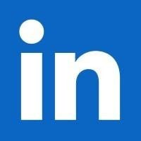 LinkedIn logo icon